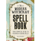 Book Modern Witchcraft Spellbook Skye Alexander